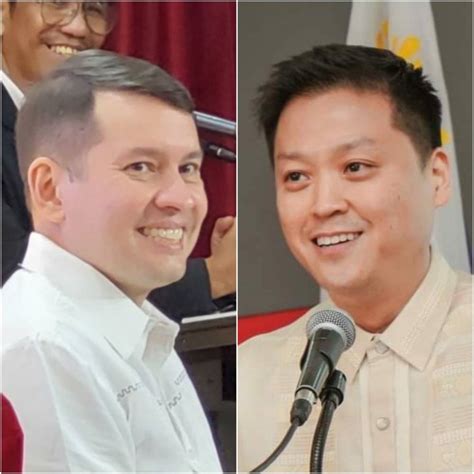 Enverga reacts to being named Valenzuela 1st district .